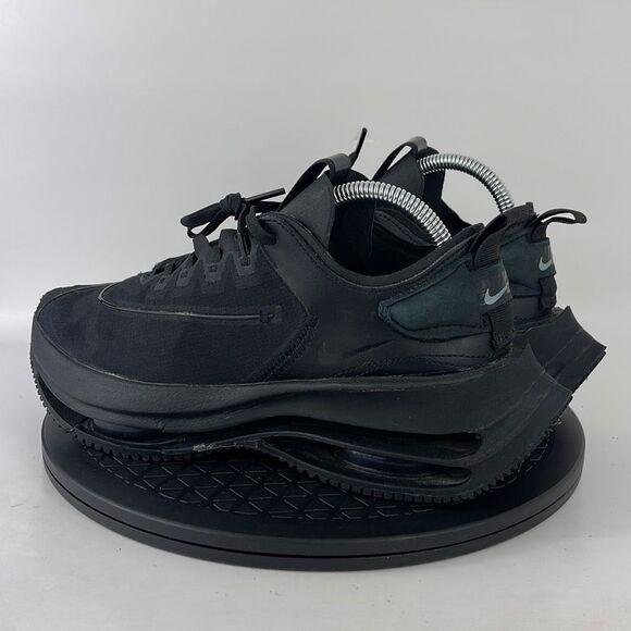 Nike Zoom Double Stacked Triple Black Running Shoes CZ2909-001 Women’s Size 9.5 - Picture 7 of 12